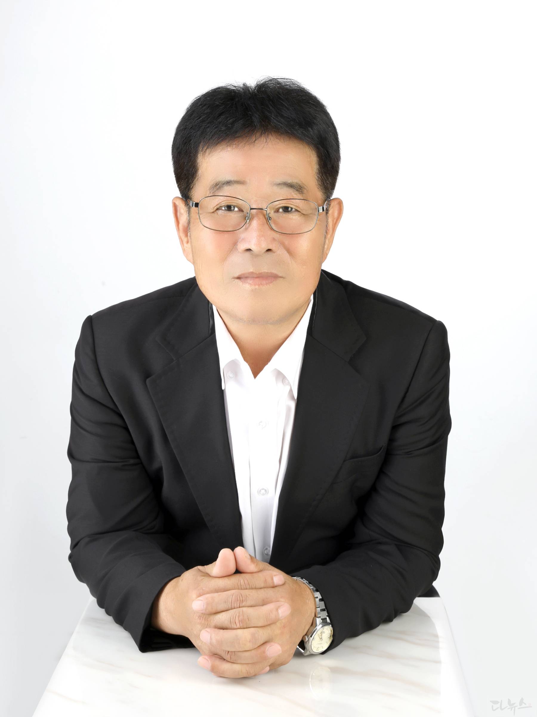 환경수호운동연합회장  고성훈