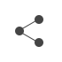 공유 아이콘